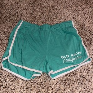 Girls XXL Old Navy Shorts